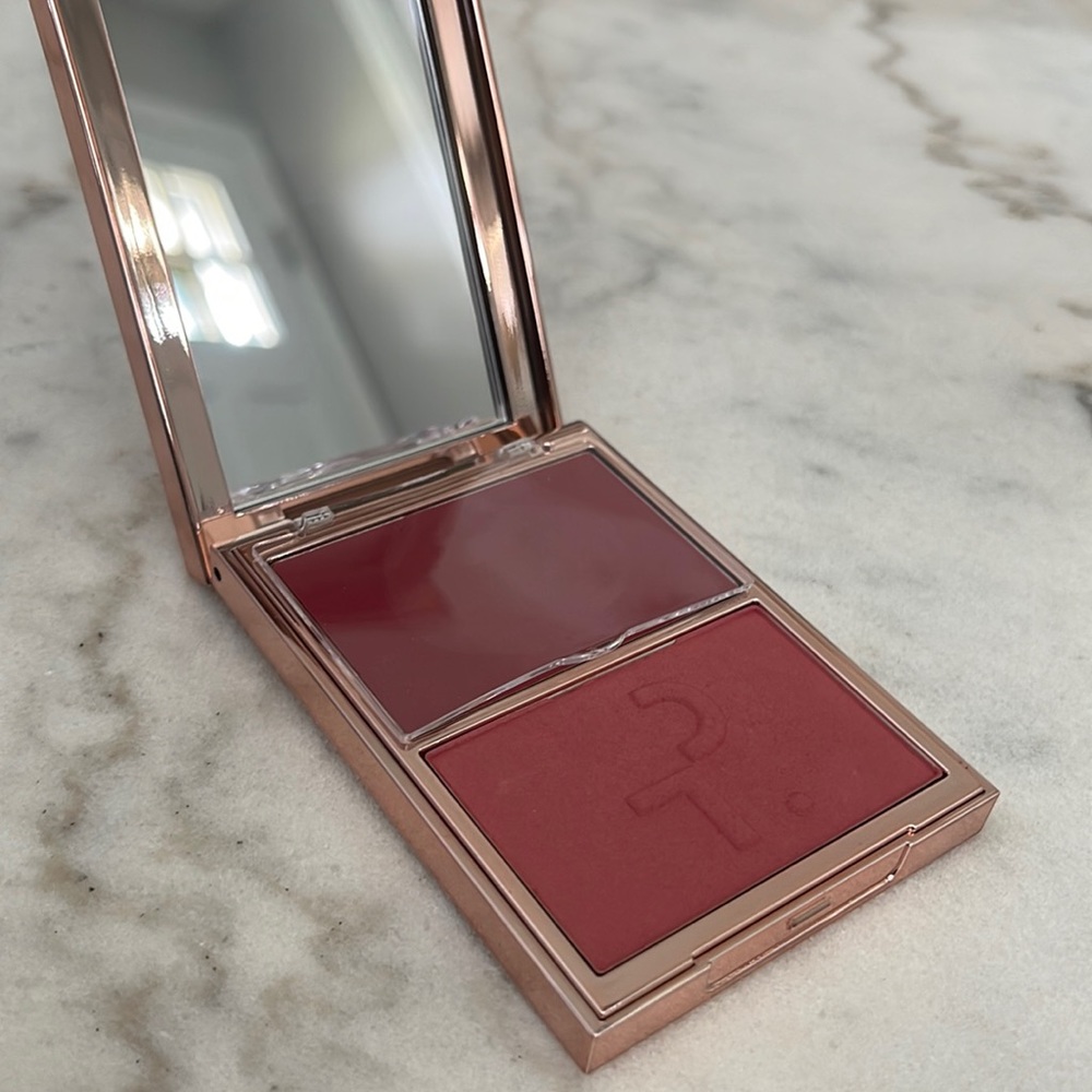 Patrick Ta Crème & Powder Blush Duo